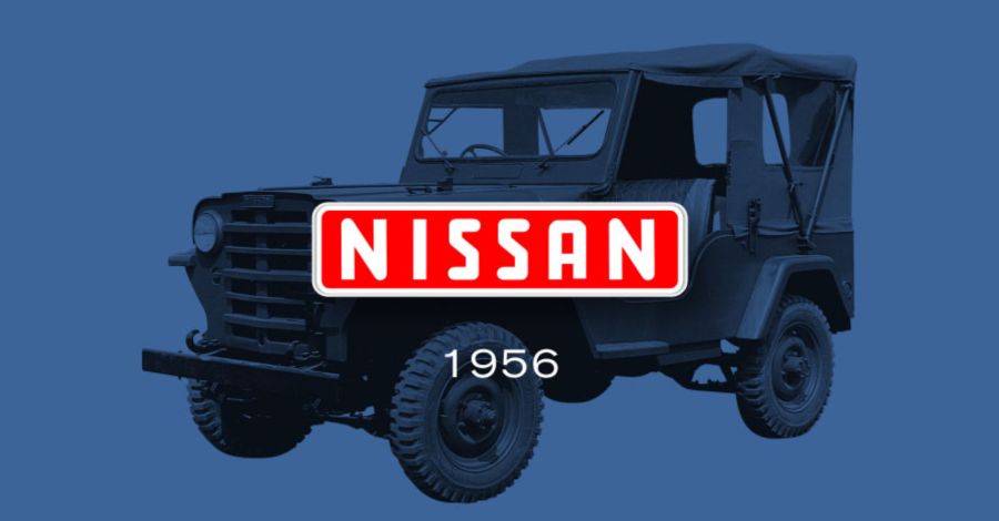 Logo Nissan