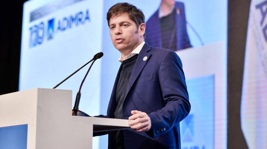 Axel Kicillof