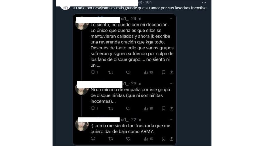 Army contra Jungkook