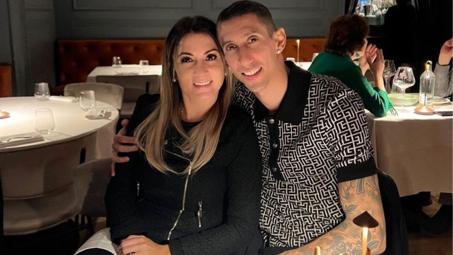 La historia de lucha y amor de Ángel Di María y Jorgelina Cardoso: cómo se conocieron