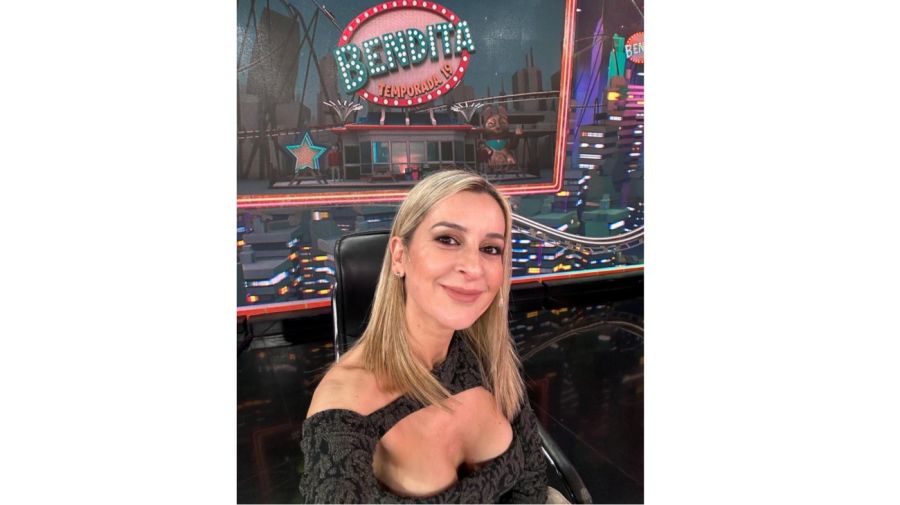 Mariela Fernández se incorporó a Bendita