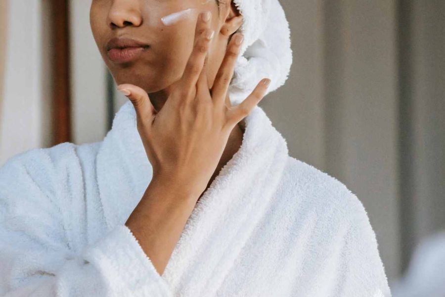 Skincare cocktail