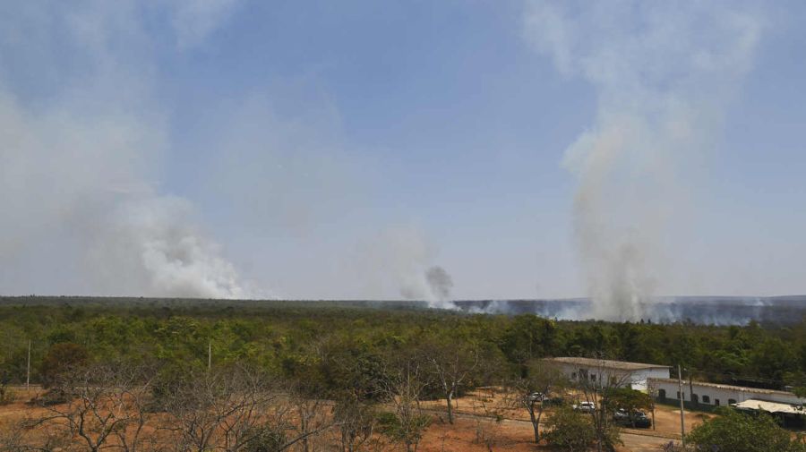 BRASIL MEDIO AMBIENTE INCENDIO 20240916