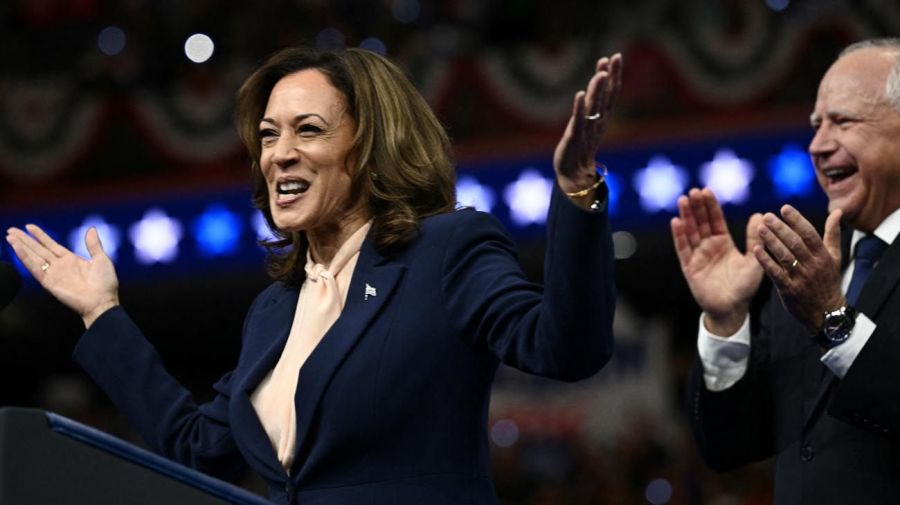 Kamala Harris