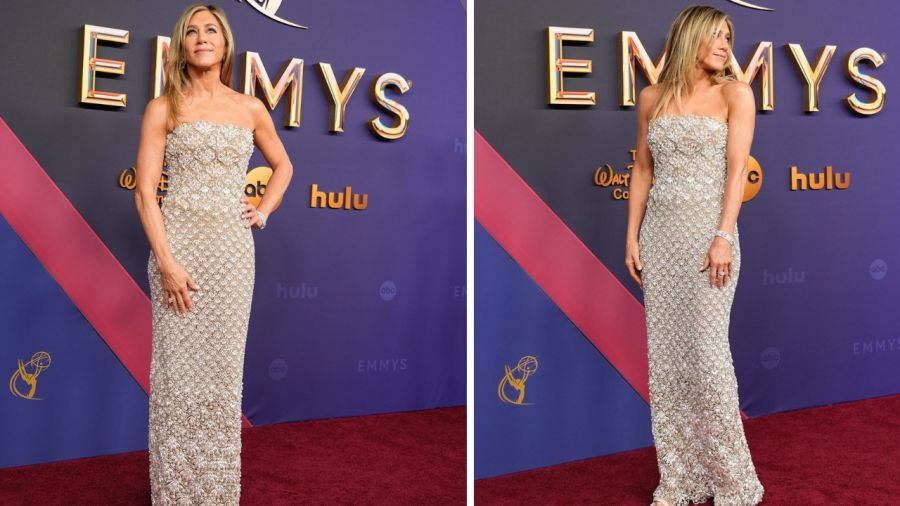 Los mejores looks de la red carpet en los Premios Emmy 