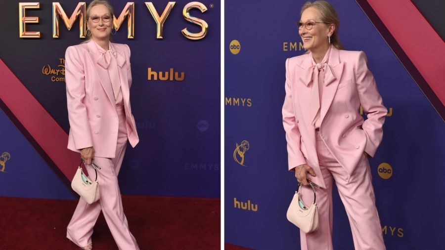 Los mejores looks de la red carpet en los Premios Emmy 