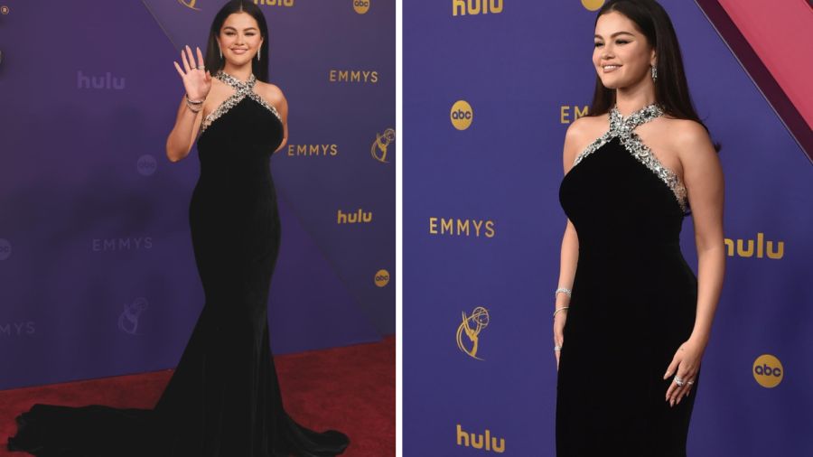 Los mejores looks de la red carpet en los Premios Emmy 