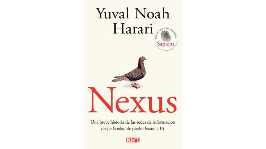 Yuval Noah Harari 20240916