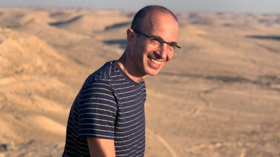 Yuval Noah Harari 20240916