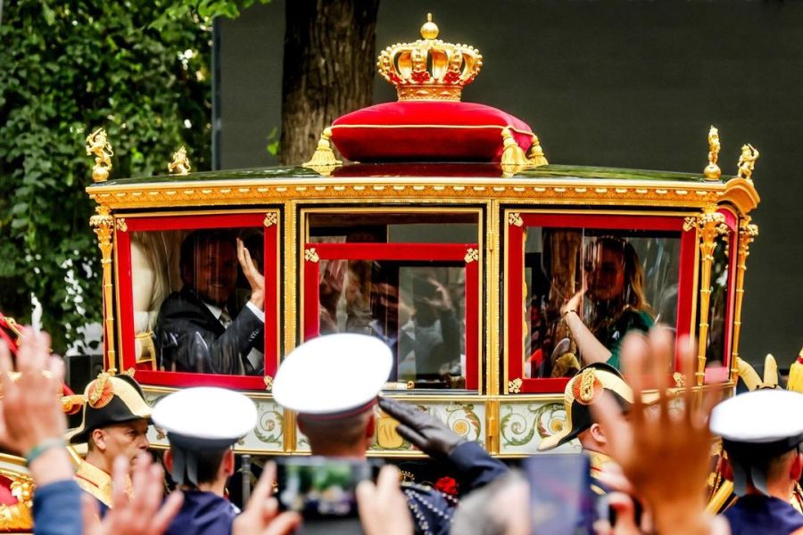 Amalia Prinsjesdag 2024 