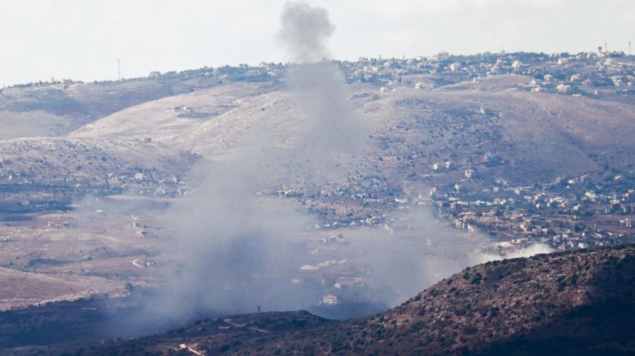 Explosiones de Beepers en el Libano