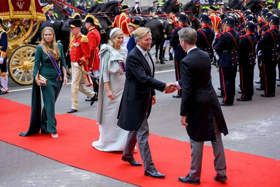 Máxima Zorreguieta Prinsjesdag 2024