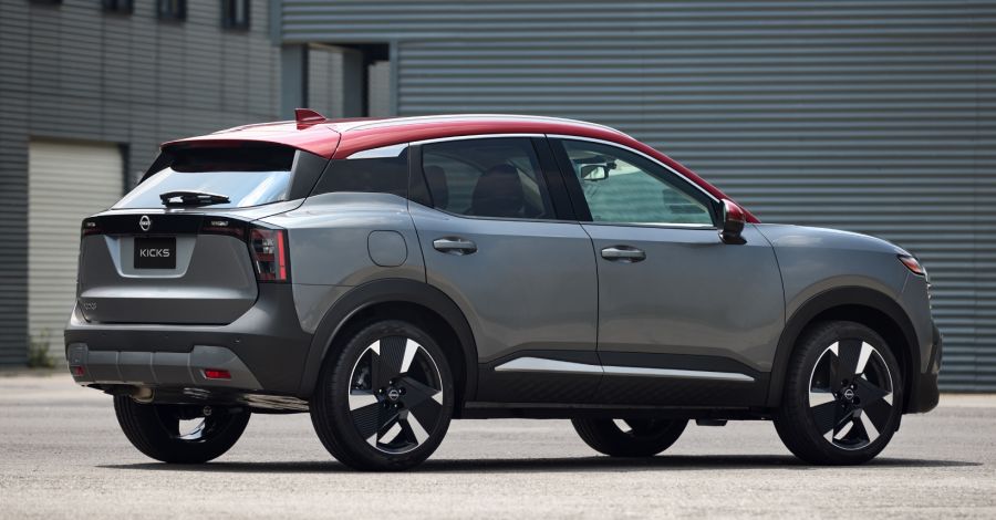 Nissan Kicks