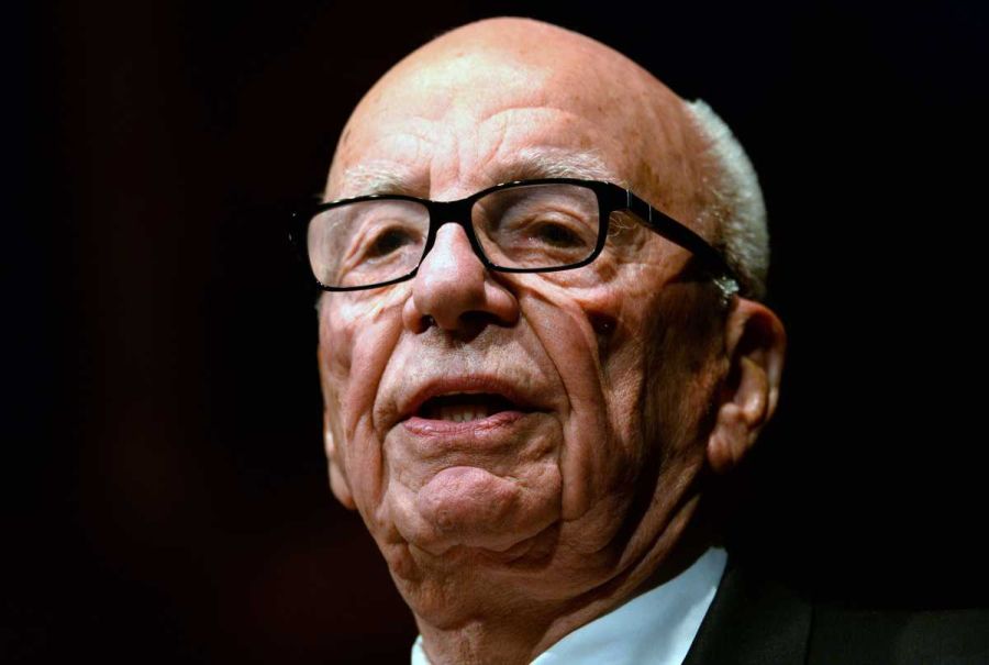 Rupert Murdoch