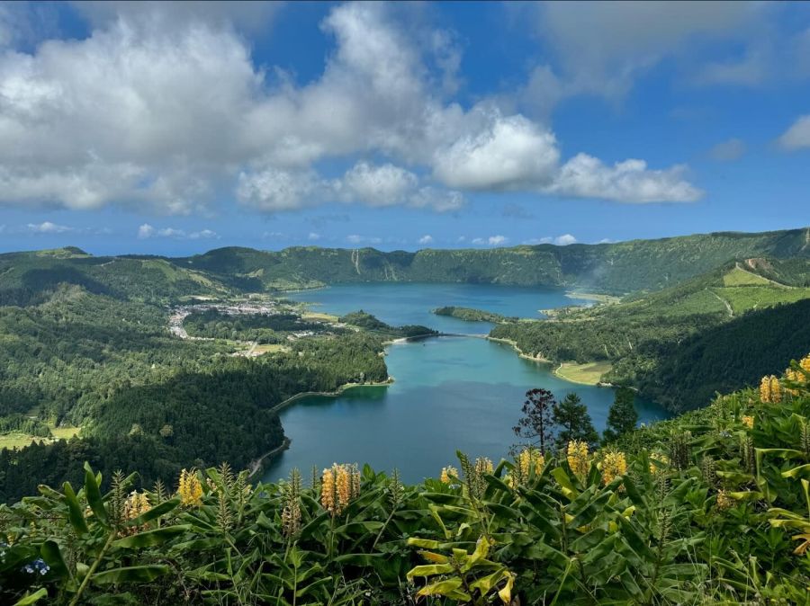 Úrsula Corberó y el Chino Darían de vacaciones en una paradisíaca isla 