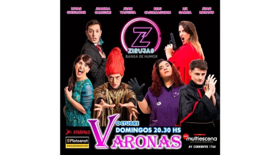 VARONAS