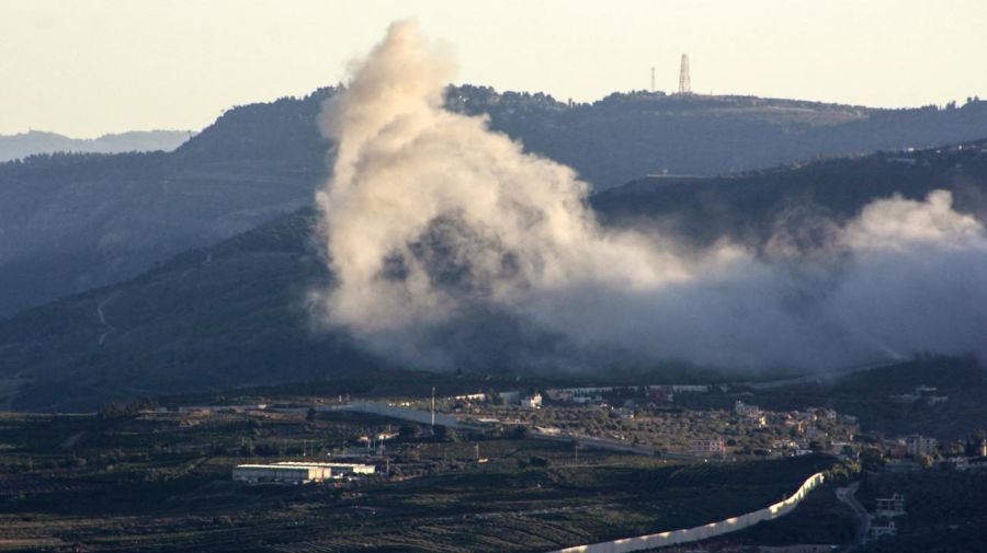 Explosiones en el Líbano