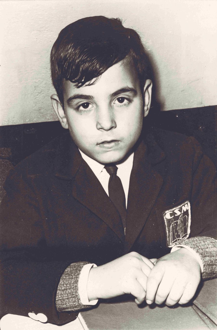 jorge lanata infancia