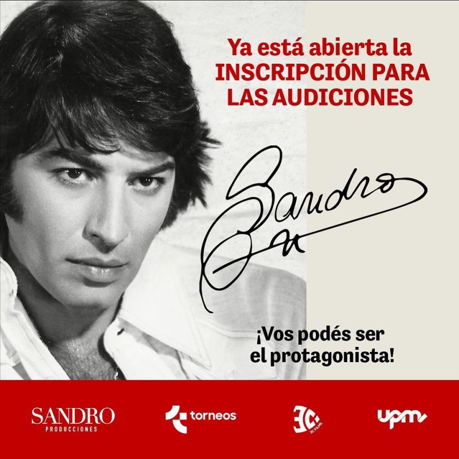 Sandro: el musical