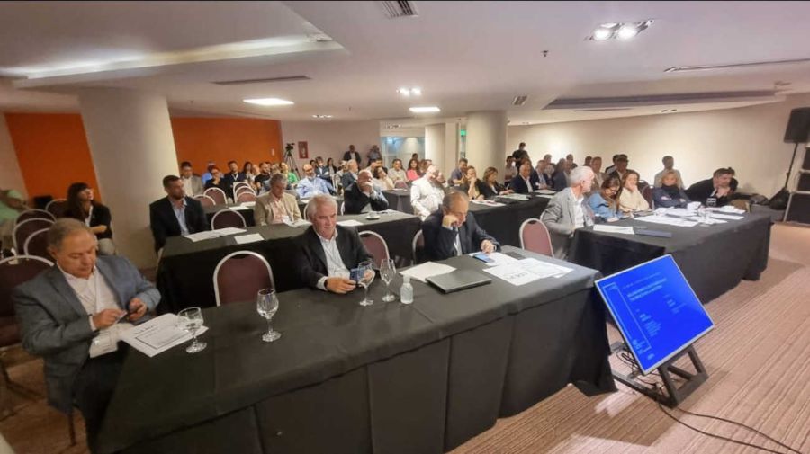 62º Asamblea General de ADEPA en Posadas