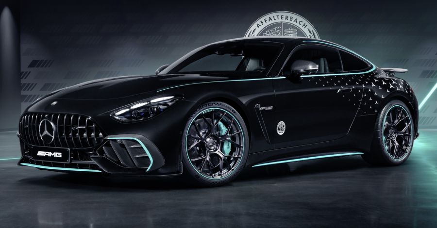 Mercedes-AMG GT 63 Pro 4Matic+