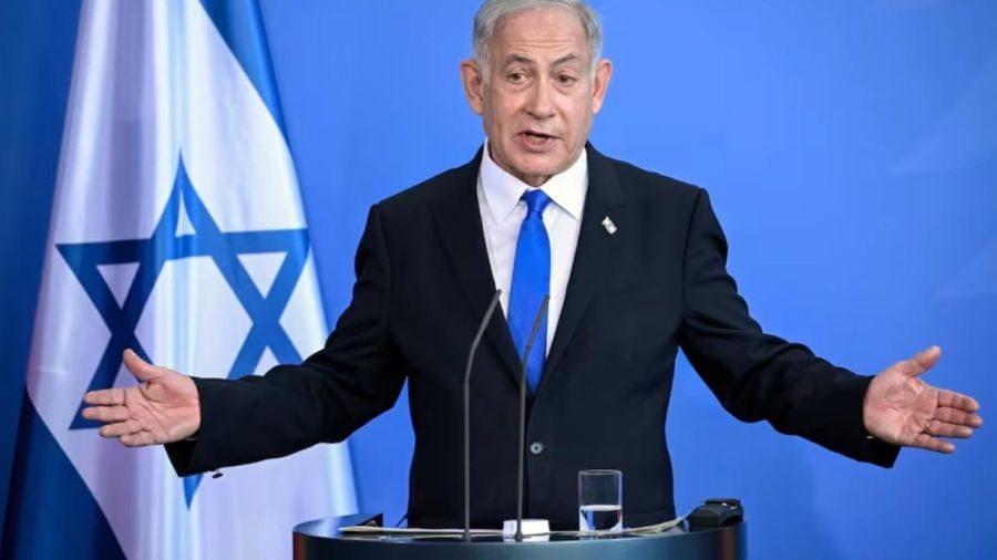 Netanyahu