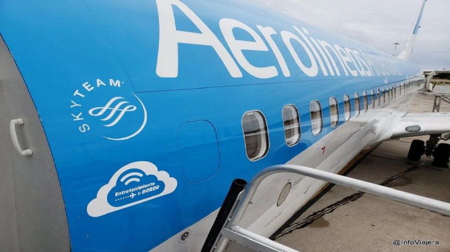 Aerolíneas Argentinas