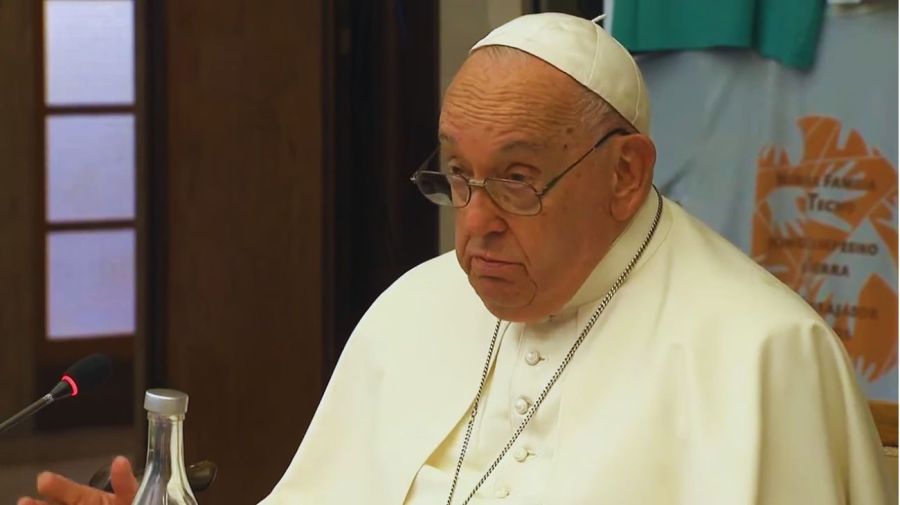 El Papa Francisco habló sobre la corrupción