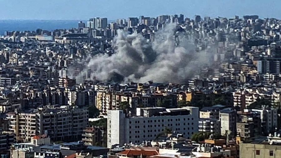 Muere un alto comandante de Hezbolá en un ataque israelí en Beirut