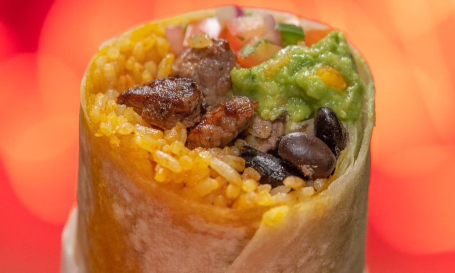 Nacha tex-mex