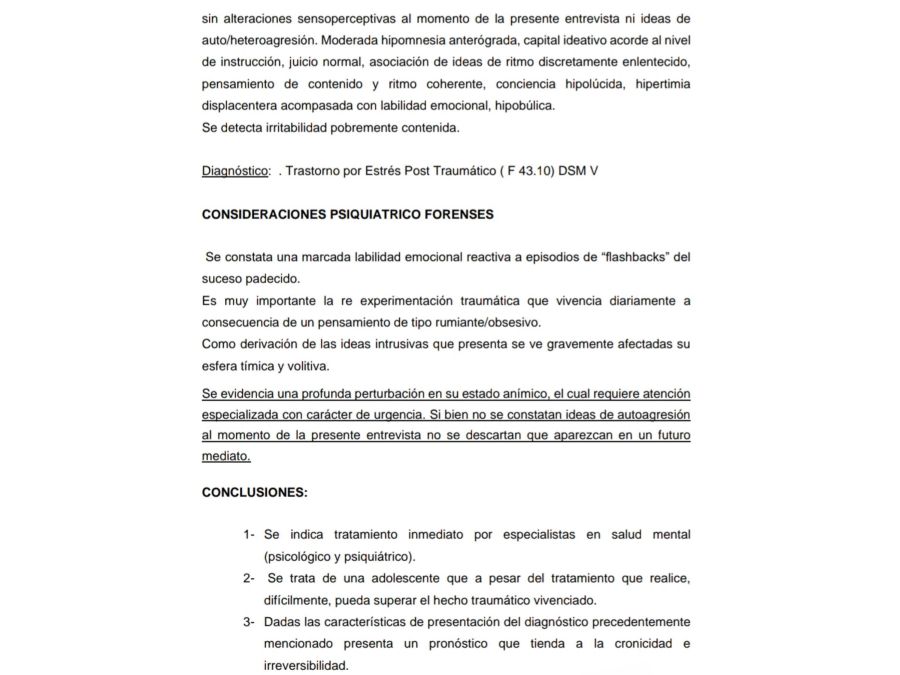 Rescate de una red de trata en Mar del Plata 20240920