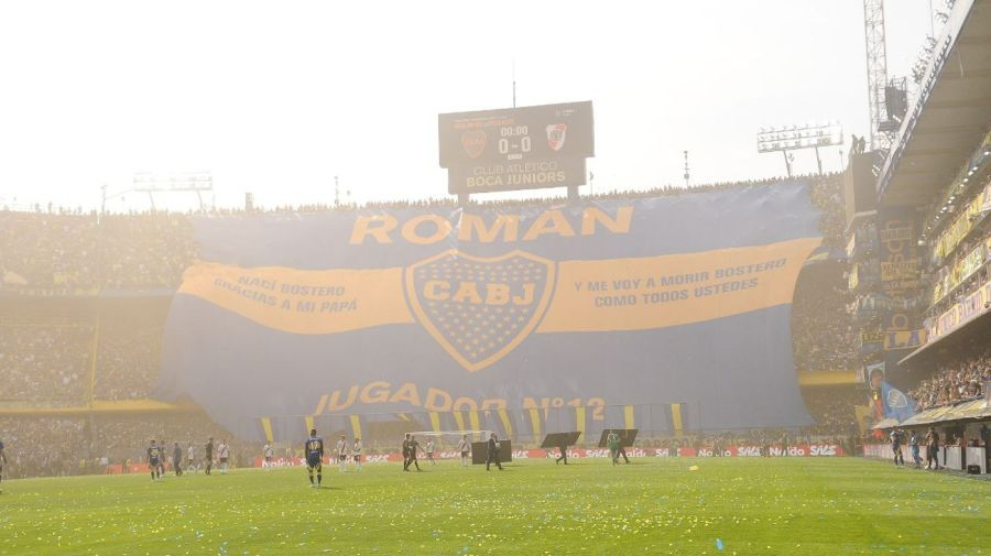 20240921 Las mejores imágenes del Superclásico entre Boca y River