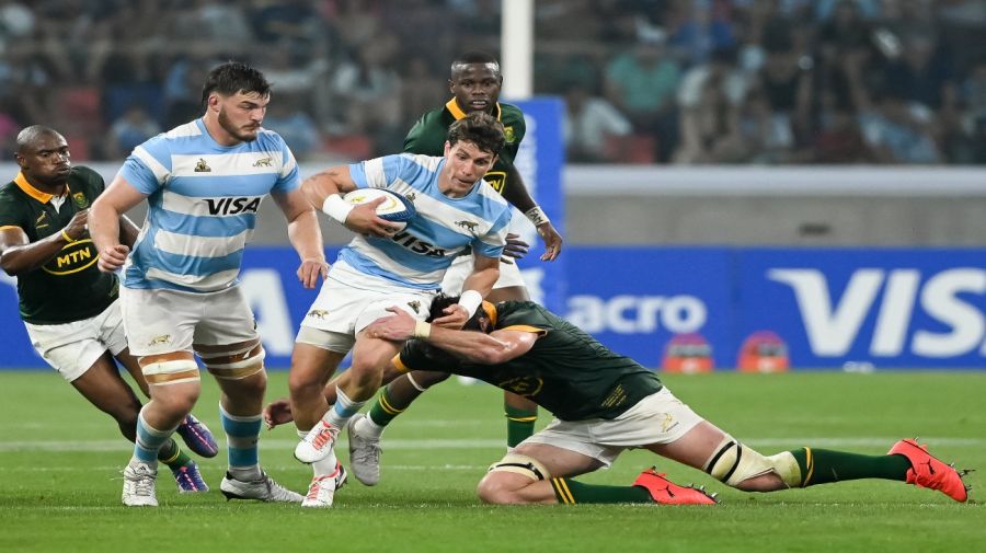 20240921 Los Pumas vencieron a Sudáfrica por el Rugby Championship