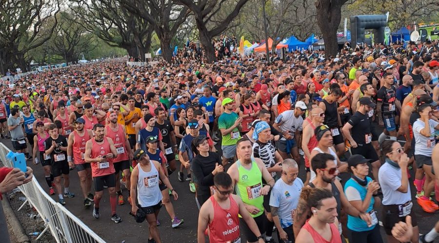 Maratón Buenos Aires