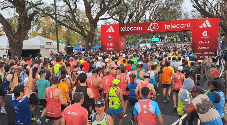 Maratón Buenos Aires