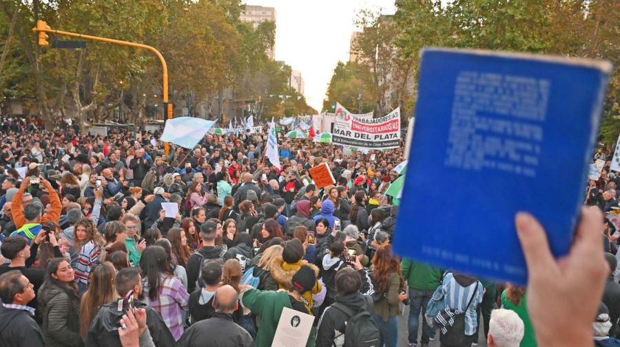 Marcha Nacional Universitaria 20240922