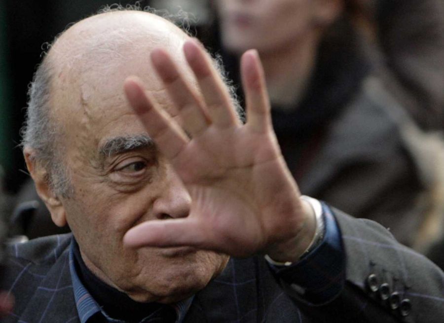 Mohamed Al-Fayed