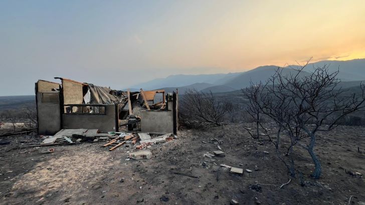 23-09-2024 Incendios San Esteban Córdoba