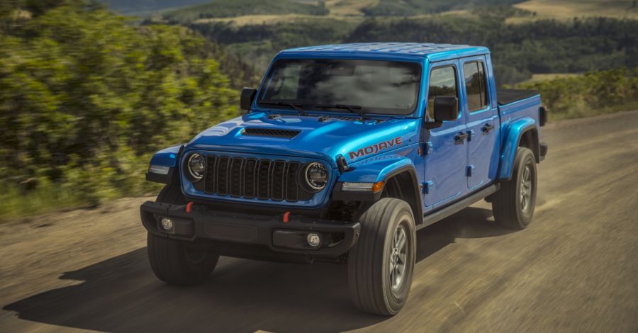 Jeep Gladiator 2025