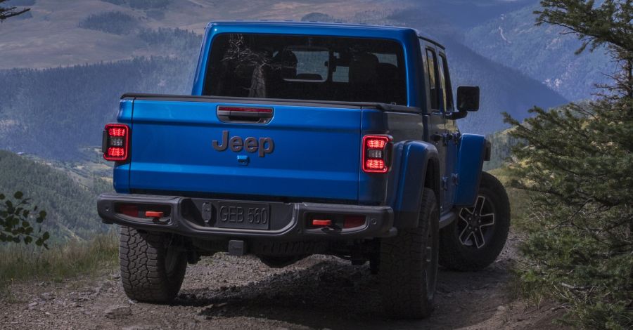 Jeep Gladiator 2025