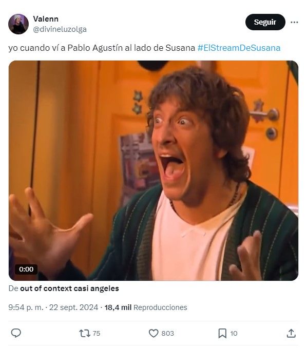 Los mejores memes del regreso de Susana Giménez a la televisión