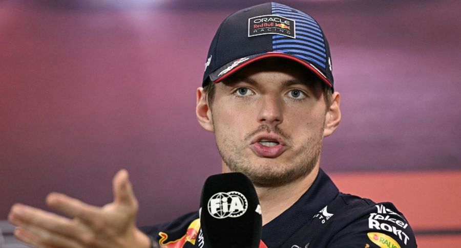 Max Verstappen