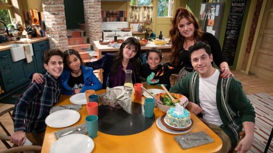 El elenco de Los Hechiceros más allá de Waverly Place