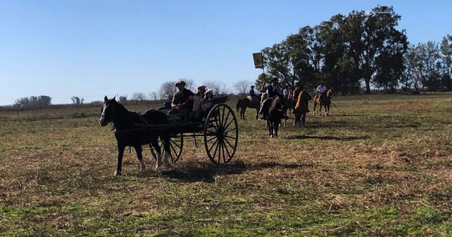 La Matera, el lujoso campo sustentable que tiene Abel Pintos