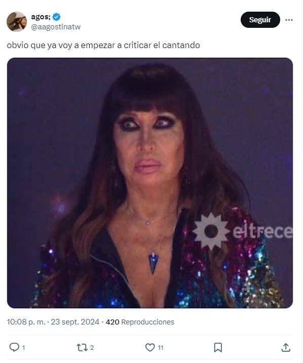 Los mejores memes del Cantando 2024