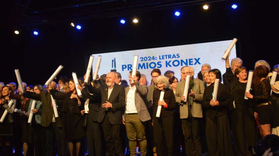 Premios Konex 2024 