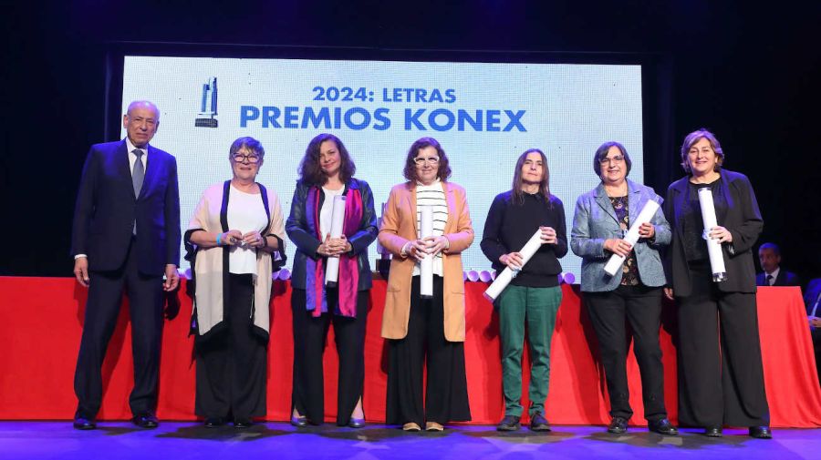 Premios Konex 2024 