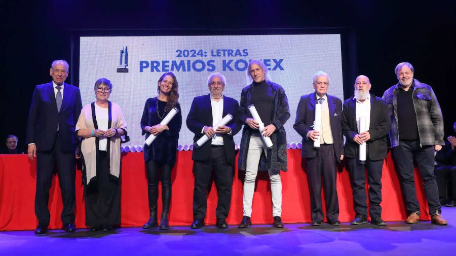 Premios Konex 2024 