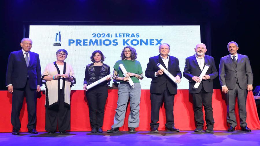 Premios Konex 2024 