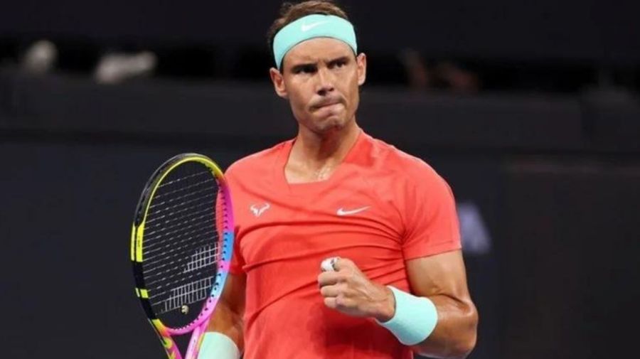 Rafael Nadal